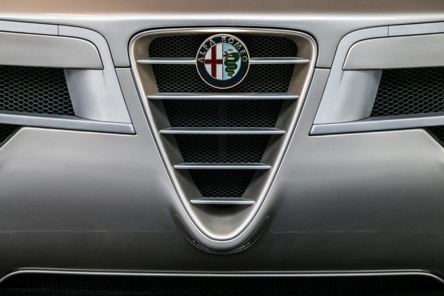 Детали экстерьера Alfa Romeo Disco Volante Spyder (2 of 7) 2017 года  (фото 14 из 33)